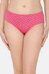 Rosaline Medium Rise Full Coverage Hipster Panty (Pack of 5) - Multicolor — thumbnail 6